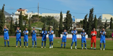Ο ΑΟΑΝ ευχαριστεί την Ιεράπετρα και απολογείται για ένα αρνητικό περιστατικό