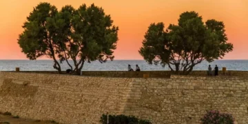 Ενετικά Τείχη και Κνωσός στην ατζέντα του Δήμου Ηρακλείου προς τη Λίνα Μενδώνη