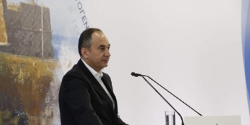 Γ. Πλακιωτάκης: Το 15ο Συνέδριο θα σηματοδοτήσει τη νικηφόρο πορεία της ΝΔ στις Ευρωεκλογές