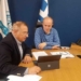 Τηλεδιάσκεψη Δημάρχου Ιεράπετρας και αντιδημάρχου Α. Σκουλούδη με το δίκτυο πόλεων “Βιώσιμη Πόλη”