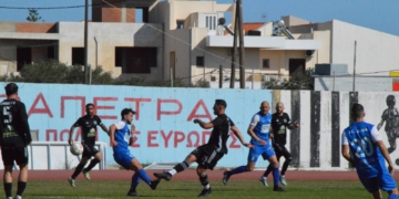 “Κόλλησε” στο 0-0 ο ΑΟΑΝ με τον Ερμή Ζωνιανών