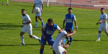 Ήττα-σοκ για τον ΑΟΑΝ 3-1 από τον Εθνικό