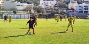 Τα αποτελέσματα του Σαββάτου στην Α’ ΕΠΣΛ