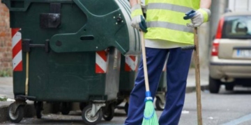Αντιδήμαρχος καθαριότητας Θα είμαστε έτοιμοι για την νέα τουριστική σεζόν