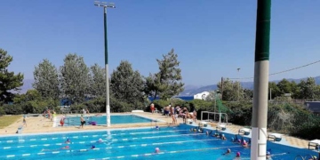Σκέψεις για τοποθέτηση πτυσσόμενου στεγάστρου στο Κολυμβητήριο Αγίου Νικολάου