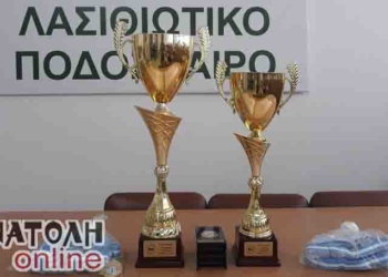 Αναβάλλεται ο αγώνας κυπέλλου ΑΕ Νεάπολης-ΑΟΑΝ
