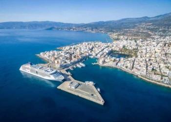 Επιχειρησιακό σχέδιο για το λιμάνι Αγ. Νικολάου