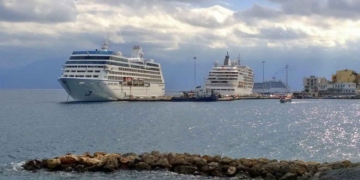 Κρουαζιερόπλοια: Δυσοίωνες οι προβλέψεις για τον Άγιο Νικόλαο το 2024