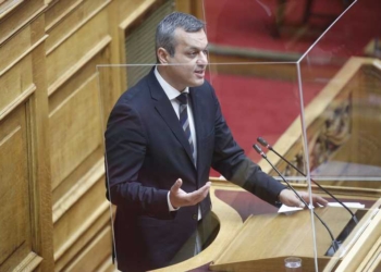 Στο πλευρό των κατοίκων του Λασιθίου ο Χάρης Μαμουλάκης