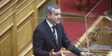 Στο πλευρό των κατοίκων του Λασιθίου ο Χάρης Μαμουλάκης