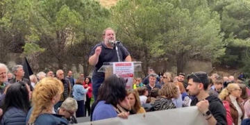 Γ. Μανουσάκης: Το Λασίθι γράφει ιστορία και στέλνει δυνατό ‘μήνυμα’ για την Υγεία, δεν θα το βάλουμε κάτω (βίντεο)