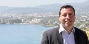 Στη Γενική Συνέλευση της ΚΕΔΕ ο Δήμαρχος Αγ. Νικολάου