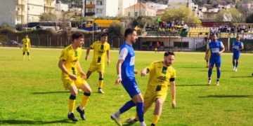 Προβάδισμα πρόκρισης για τον τελικό ο ΑΟΑΝ
