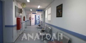 Τραγική είναι και η κατάσταση και στο νοσοκομείο Σητείας