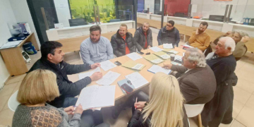 Πρόταση να γίνει άνοδος η οδός Β. Κορνάρου
