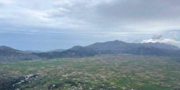 Βιάστηκε η Αρχαιολογική Υπηρεσία να ταχθεί υπέρ των αιολικών πάρκων στις κορυφογραμμές της Δίκτης