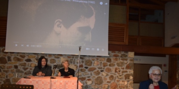 Με μια εμπνευσμένη εκδήλωση ολοκληρώθηκε το 4ημερο δράσεων που οργάνωσε για τη Γυναίκα το Τ.Σ Κριτσάς Δήμου Αγίου Νικολάου