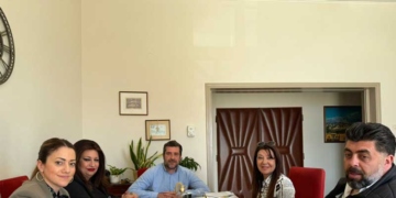 Συζήτησαν θέματα πολιτιστικού ενδιαφέροντος και η υλοποίηση σχετικών δράσεων, εκδηλώσεων (βίντεο)
