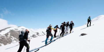 «Pierra Creta 2024» ο κρητικός αγώνας ορειβατικού σκι που προσελκύει αθλητές από όλο τον κόσμο (ΒΙΝΤΕΟ)