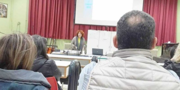 Ολοκληρώθηκαν με επιτυχία οι δύο πρώτες συναντήσεις στη Σχολή γονέων