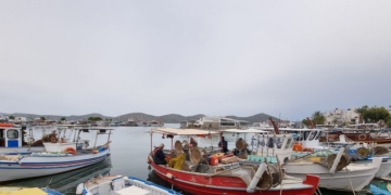 Απελπισμένοι οι επαγγελματίες ψαράδες του νομού Λασιθίου