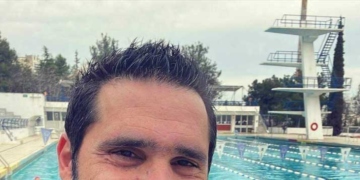 Ο Χαρ. Ταϊγανίδης μίλησε στους μαθητές του 1ο Γυμνασίου Σητείας