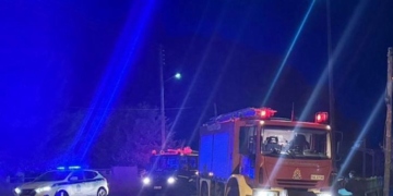 Tραγωδία σε τροχαίο στην Αριδαία: Νεκροί δύο 20χρονοι