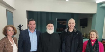Ενημέρωσαν το δήμαρχο για τις δράσεις του Ινστιτούτου
