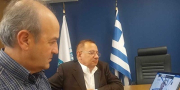 Εξετάστηκαν οι δυνατότητες και οι προϋποθέσεις συνεργασίας μεταξύ Δήμου Ιεράπετρας  και ΕΛΜΕΠΑ