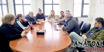 Η συνεδρίαση της Τοπικής Κοινότητας Ελούντας – Tι συζητήθηκε