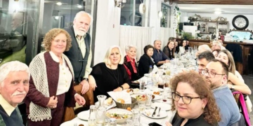Η βασιλόπιτα του Παραρτήματος Λασιθίου της ελληνικής Μαθηματικής Εταιρείας