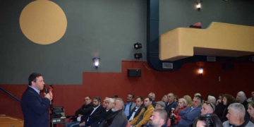 Μ. Μενεγάκης: «Ενωμένοι ανοίγουμε τους δρόμους που θα μας οδηγήσουν στο αύριο»