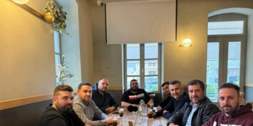 Συνάντηση γνωριμίας Σωματείων εστίασης Ιεράπετρας-Αγίου Νικολάου