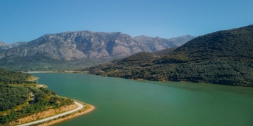 Προβληματισμός για τις ποσότητες νερού που έχουν συγκεντρωθεί στο φράγμα Αποσελέμη