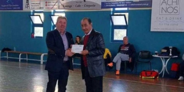 Βραβεύσεις από τη Διεύθυνση Δευτεροβάθμιας Εκπαίδευσης Λασιθίου