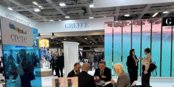 Η Περιφέρεια Κρήτης συμμετείχε στη Διεθνή Έκθεση Τουρισμού “ITB BERLIN 2024”