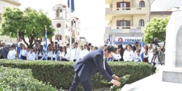 Μήνυμα Δημάρχου Αγίου Νικολάου κ. Μανώλη Μενεγάκη για την επέτειο της 25ης Μαρτίου 1821