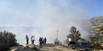 “Θα πρέπει να είμαστε σε αυξημένη επιφυλακή όταν ανάβουμε φωτιά στην ύπαιθρο”