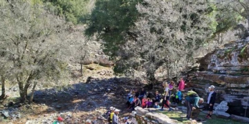Εξόρμηση του Ορειβατικού Συλλόγου Αγίου Νικολάου σε Ανώγεια-Άγιο Υάκινθο (βίντεο)