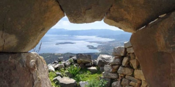Ανάβαση στην κορυφή Οξά