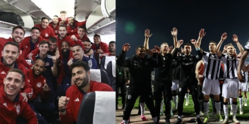 Europa Conference League: Οι πιθανοί αντίπαλοι Ολυμπιακού και ΠΑΟΚ – Η μάχη για την 15η θέση της ΟΥΕΦΑ