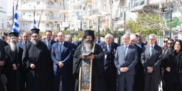 Μήνυμα Δημάρχου Αγίου Νικολάου κ. Μανώλη Μενεγάκη για την επέτειο της 25ης Μαρτίου 1821