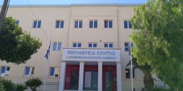 Συνάντηση Αντιπεριφερειάρχη Λασιθίου με την Πρόεδρο της Κοινότητας Σχινοκαψάλων