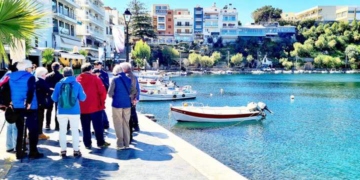 Οι πρώτοι τουρίστες – Το Niko Seaside Resort ανοίγει 29 Μαρτίου