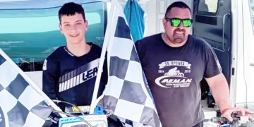 Καλό ξεκίνημα στην Κέρκυρα για τη Λέσχη Μοτοσυκλετιστών Αγ. Νικολάου
