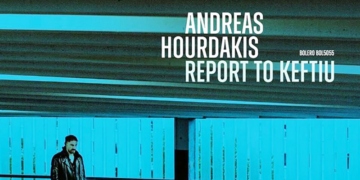 «Report To Keftiu», το νέο άλμπουμ του Ανδρέα Χουρδάκη (βίντεο)