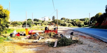 Έλλειψη οικολογικής ευαισθησίας