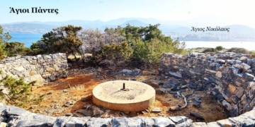 Πρέπει ή δεν πρέπει να «εκμεταλλευτούμε» το νησί των Αγίων Πάντων;