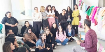 «Μια μέρα στη φύση» του Άλκη Πασχαλίδη για το Δ.ΙΕΚ Αγ. Νικολάου