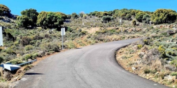 Γιατί τόσα πολλά σήματα στο δρόμο από Κριτσά προς Καθαρό;